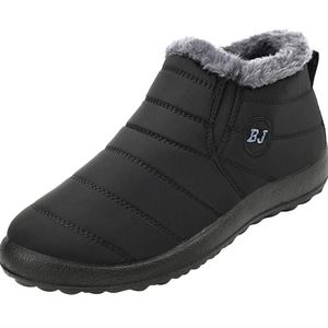 Men's Boots Black